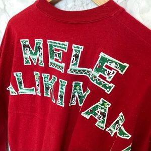 Aulani Christmas Spirit Jersey 2018